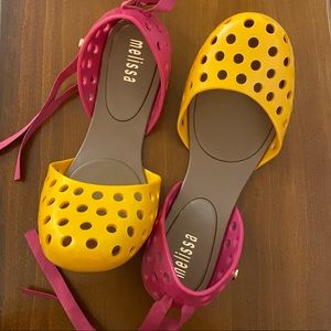 Melissa Ballet Flats